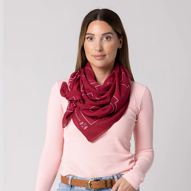 Cashmere Modal Scarf - The Prentice