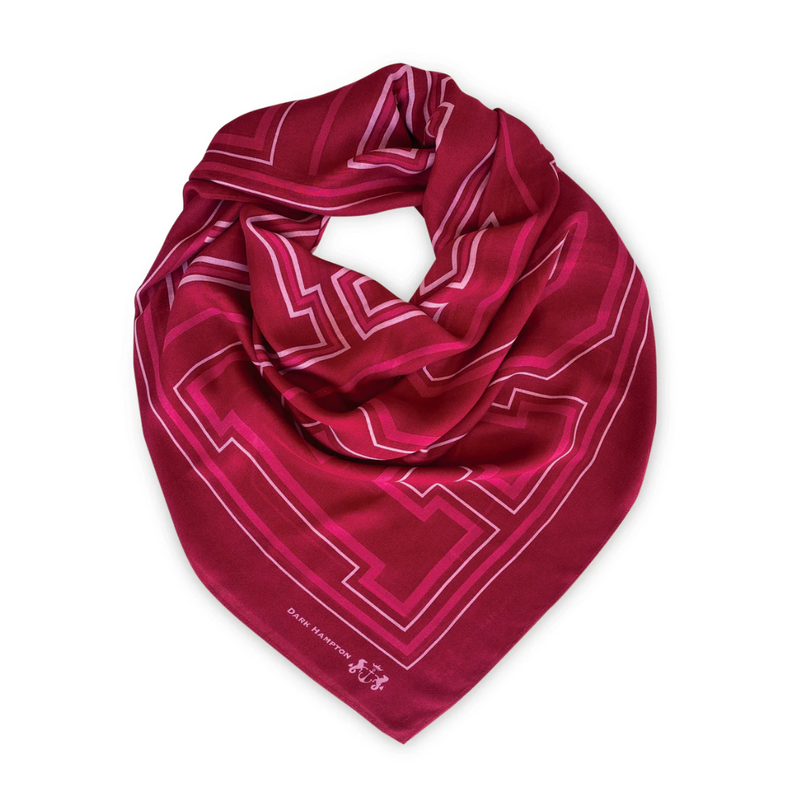 Cashmere Modal Scarf - The Prentice