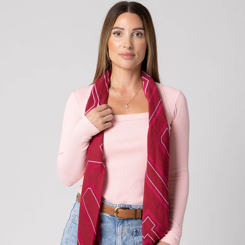 Cashmere Modal Scarf - The Prentice
