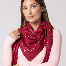 Cashmere Modal Scarf - The Prentice