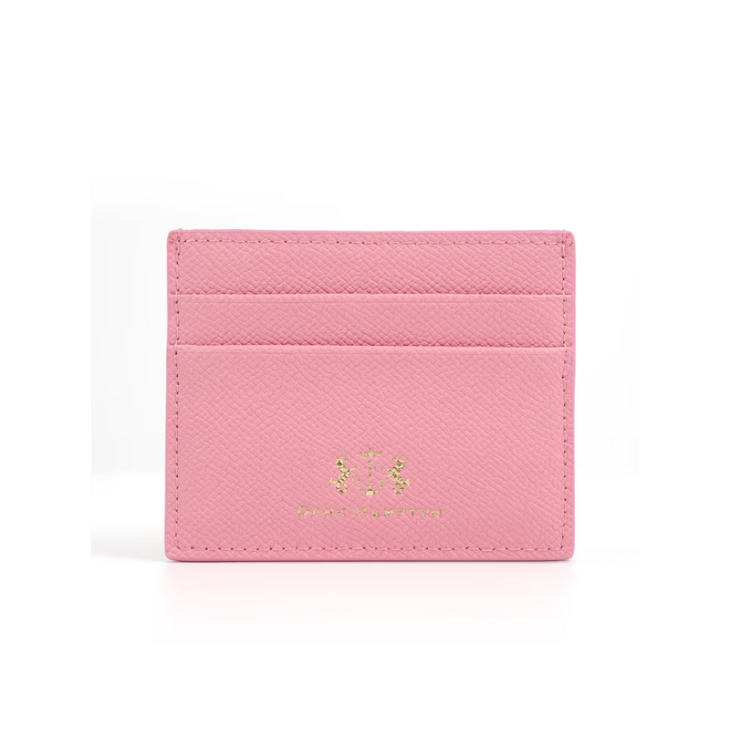Leather Cardholder - The Blossom