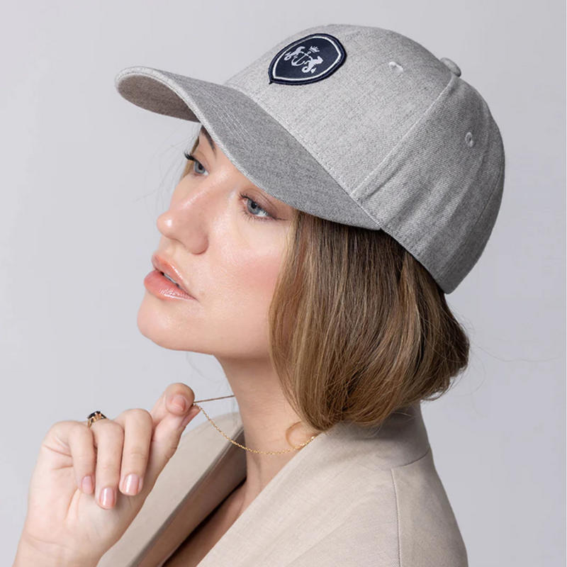 The Storm Grey Cap