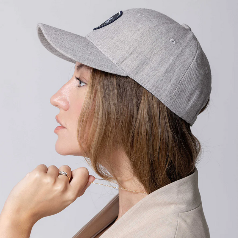 The Storm Grey Cap