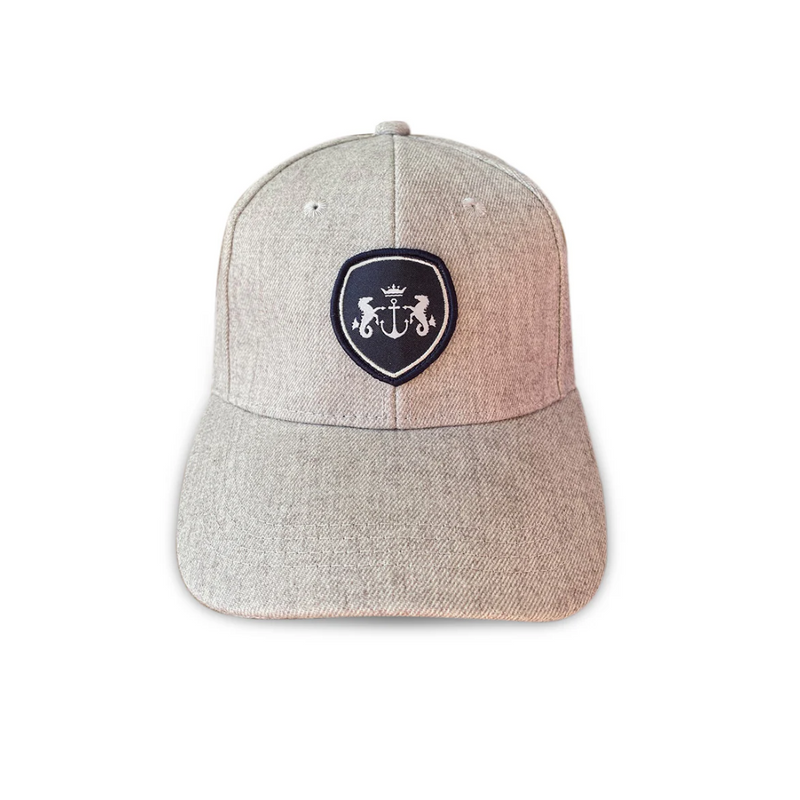 The Storm Grey Cap