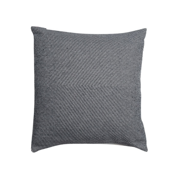 Nova Cushion Cover - Charcoal