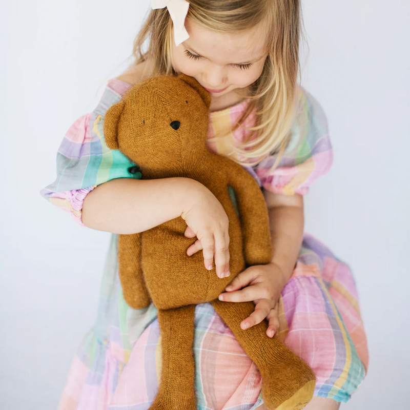 Ted Large Edition - Butterscotch