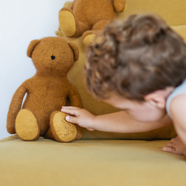 Ted Large Edition - Butterscotch