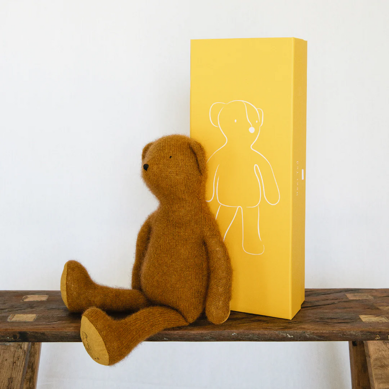 Ted Large Edition - Butterscotch