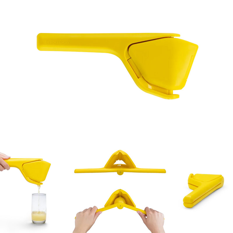 Fluicer - Lemon Squeezer