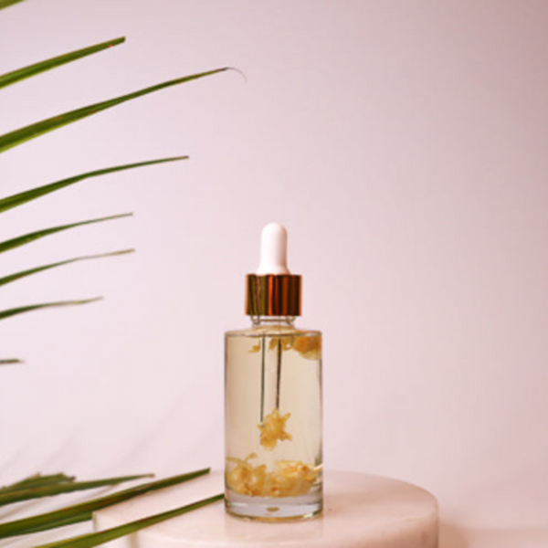 Earth Spring Face Oil Jasmine - Calm