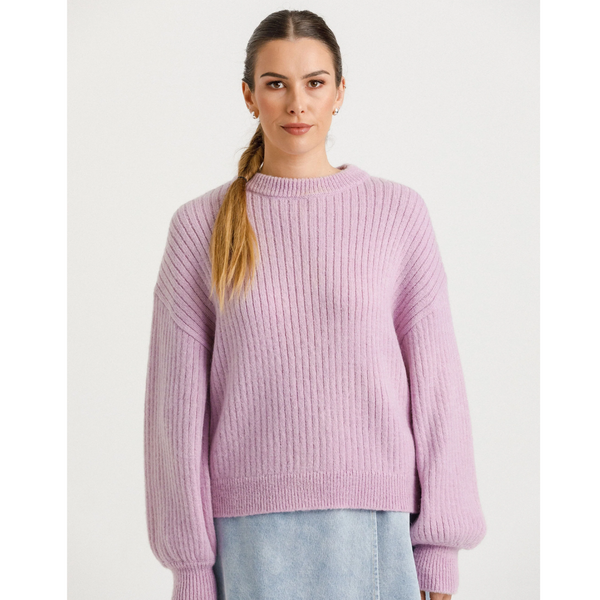 ÁRTEMIS knit - LILAC main image 0