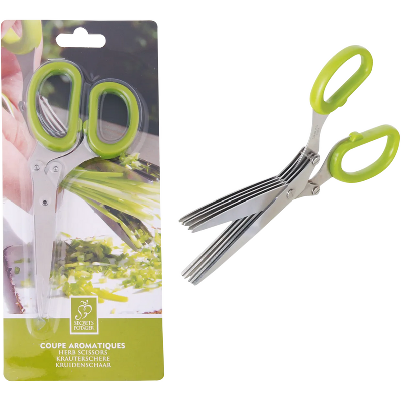 Herb Scissors