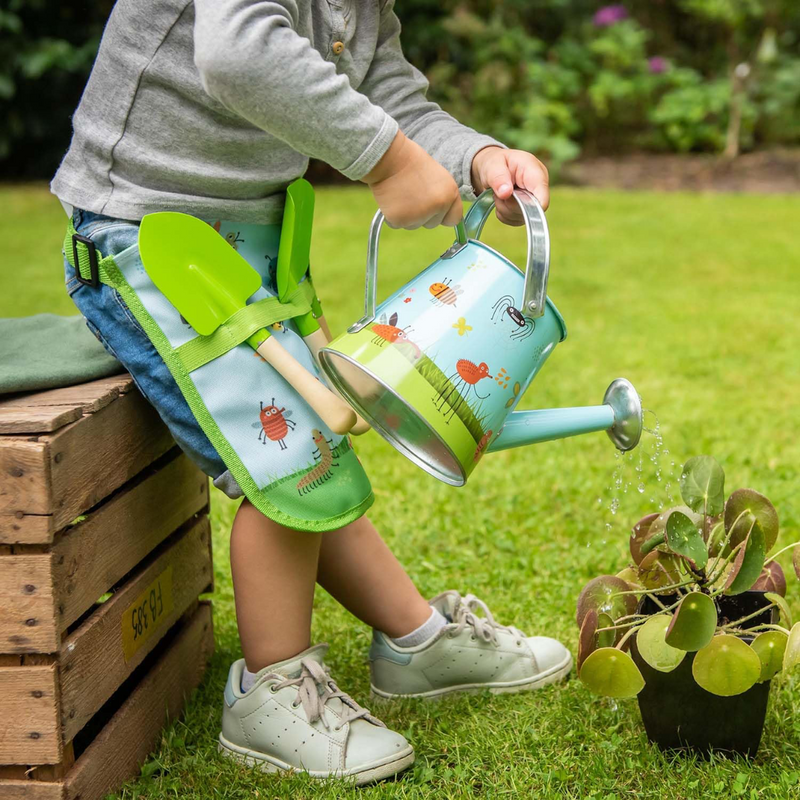 Kids Explorer Tool Belt with Garden tools