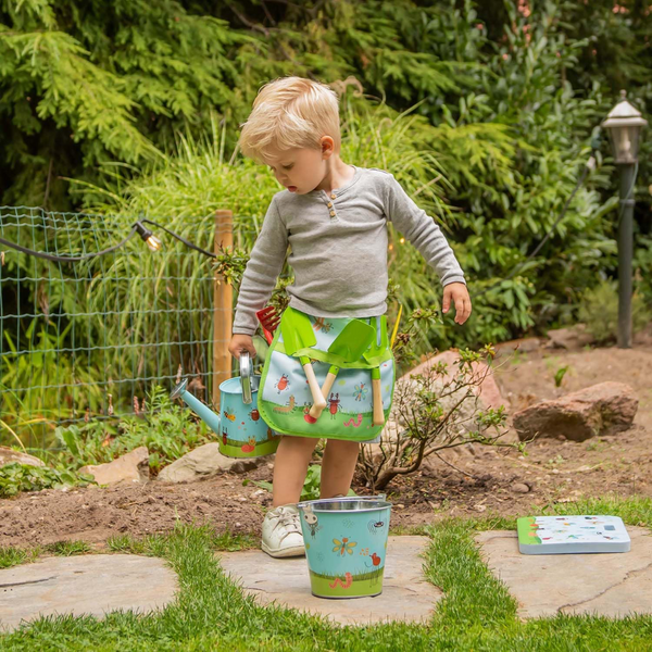Kids Explorer Tool Belt with Garden tools