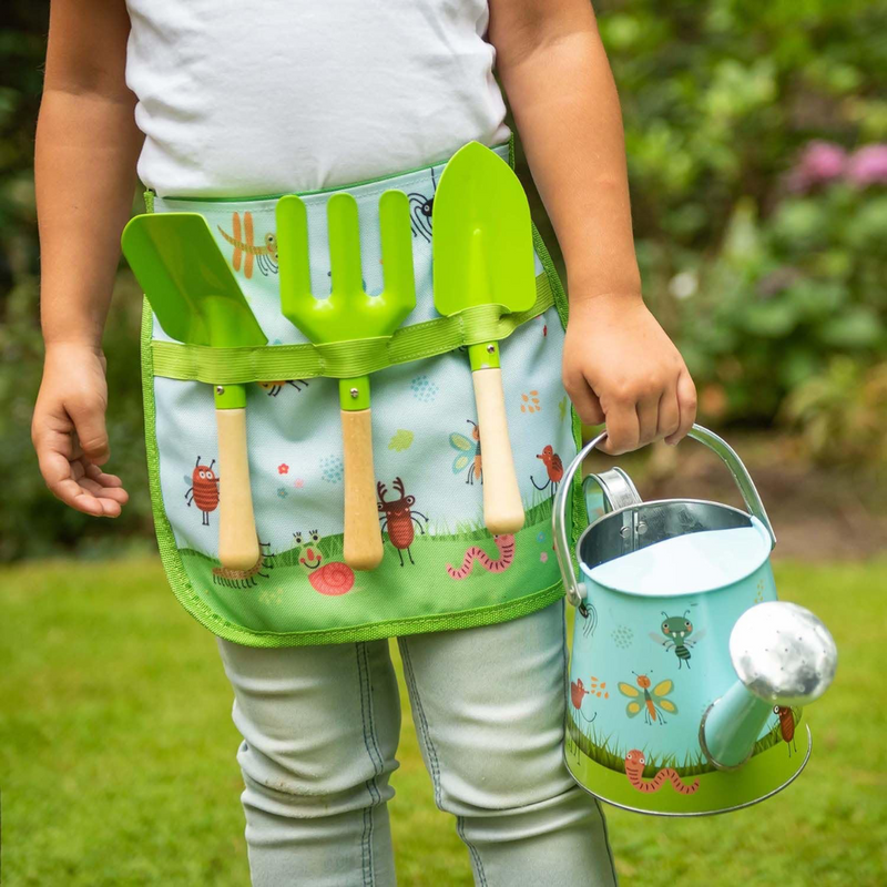 Kids Explorer Tool Belt with Garden tools
