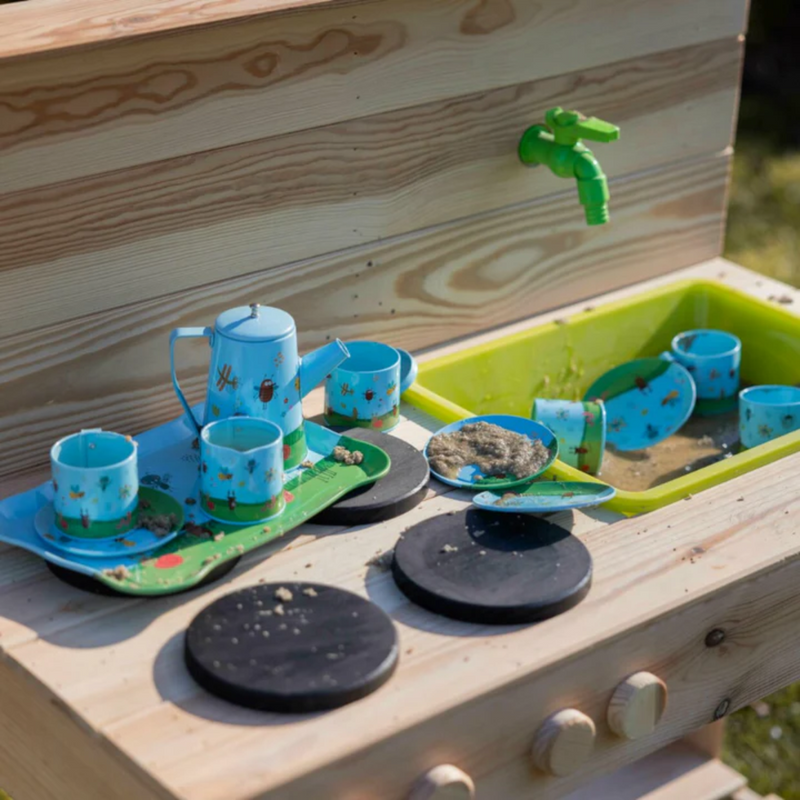 Kids Kitchen Coffee Set