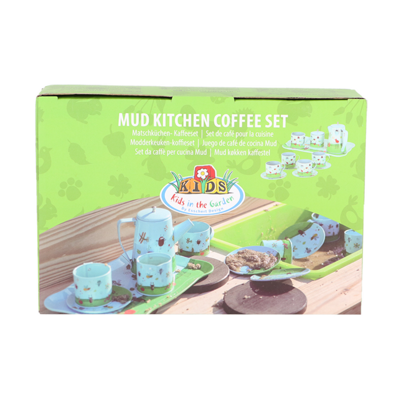 Kids Kitchen Coffee Set