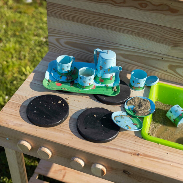 Kids Kitchen Coffee Set