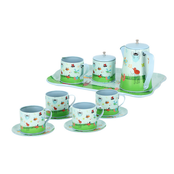 Kids Kitchen Coffee Set