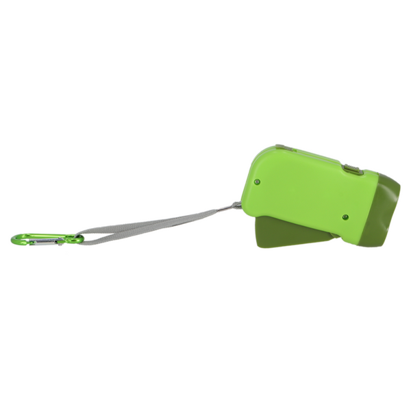 Kids Explorers Flashlight with Carabiner