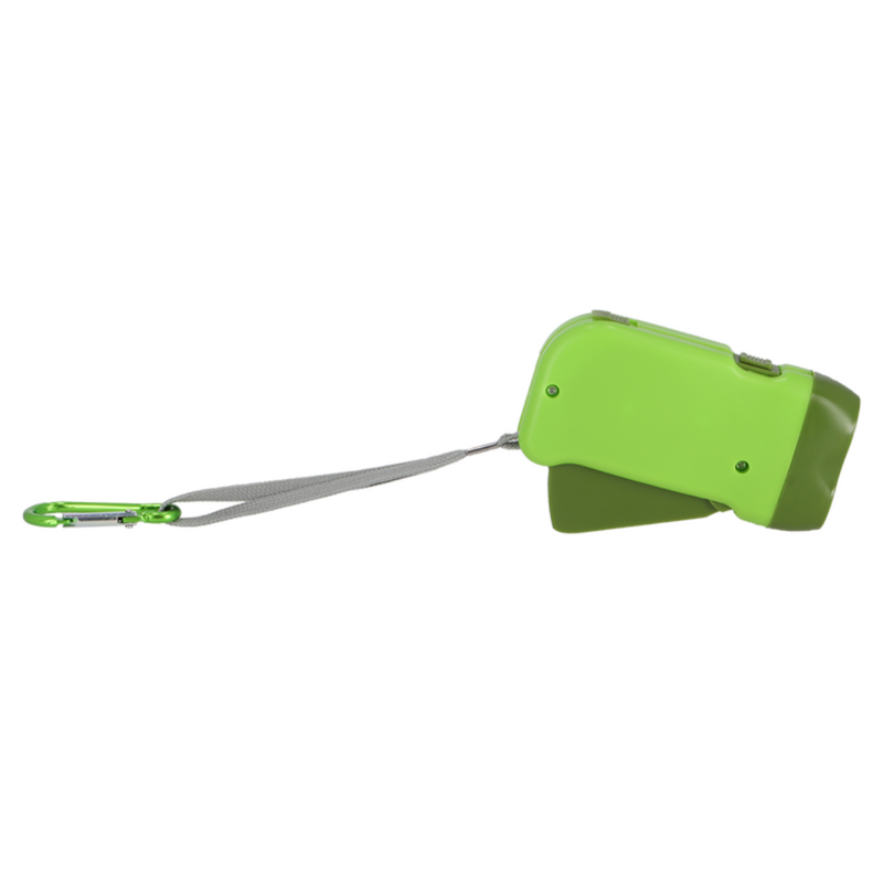 Kids Explorers Flashlight with Carabiner