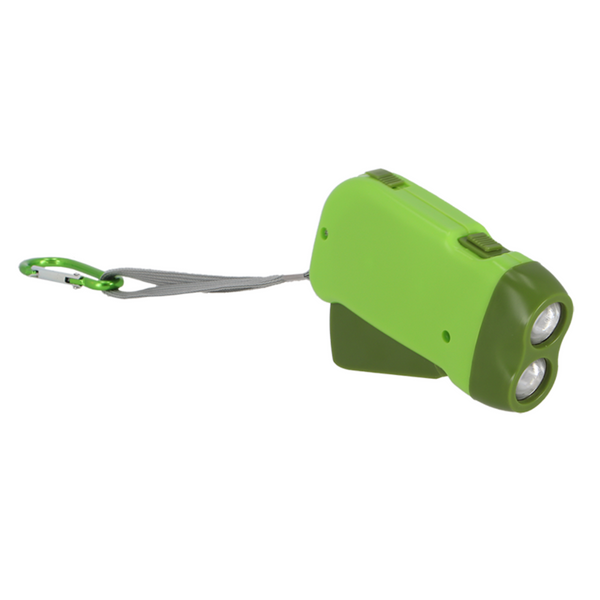 Kids Explorers Flashlight with Carabiner