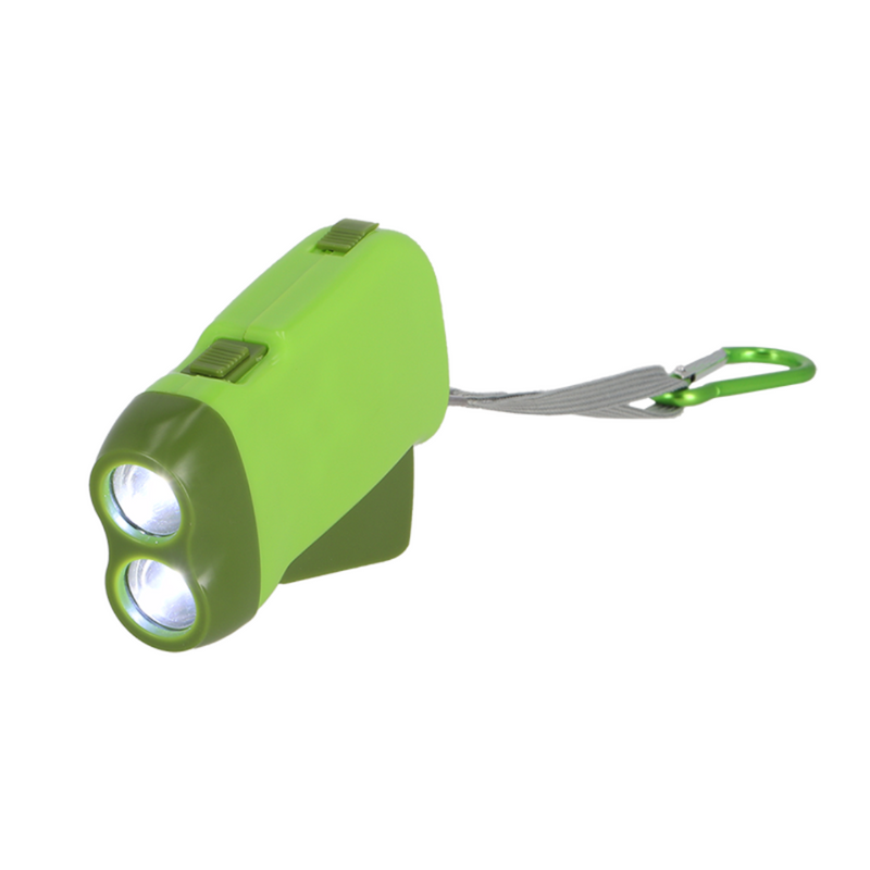 Kids Explorers Flashlight with Carabiner