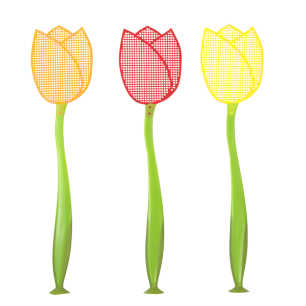 Fly swat Tulip - Assorted Colours
