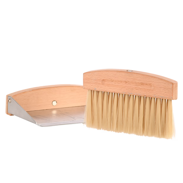 Table Dustpan and Brush