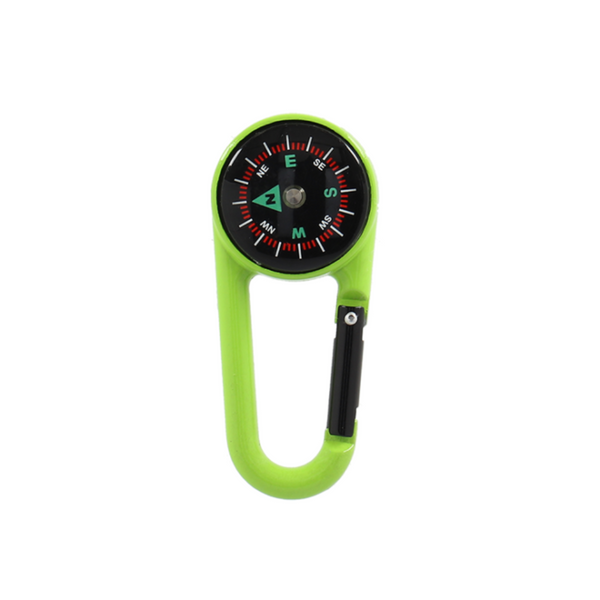 Kids Explorer compass Carabiner
