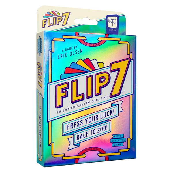 Flip 7 Card Game