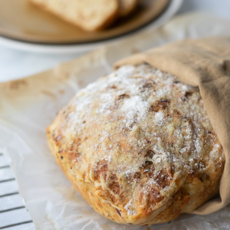 Chilli + Garlic Beer Bread Baking Mix