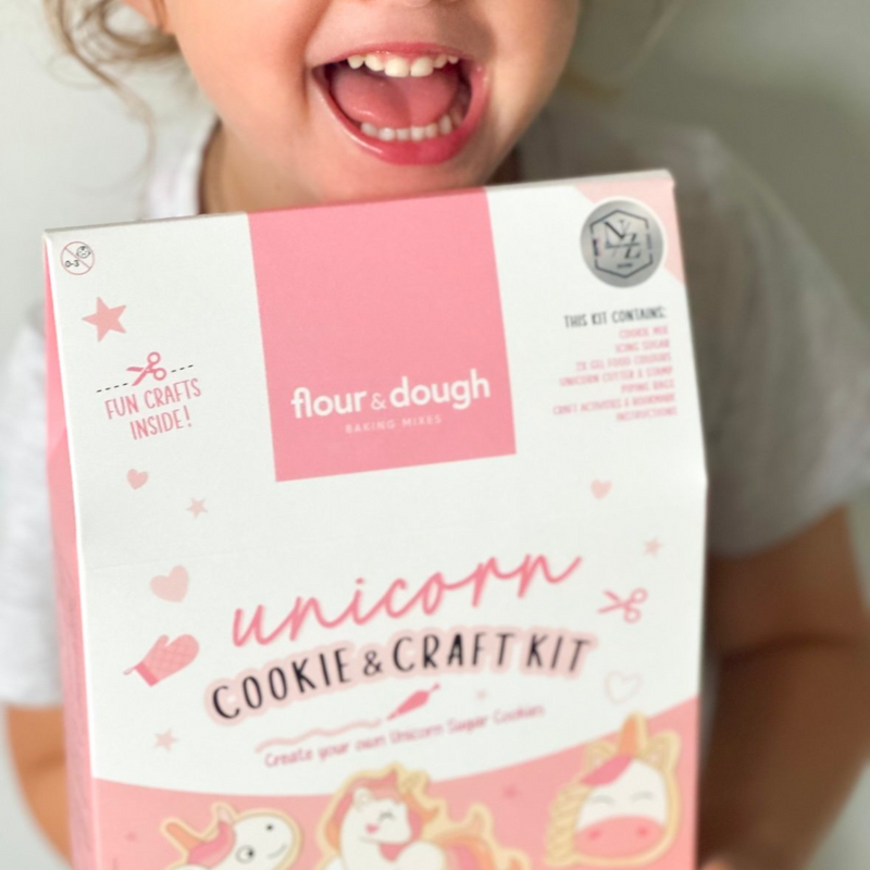 Unicorn Cookie and Craft Kit