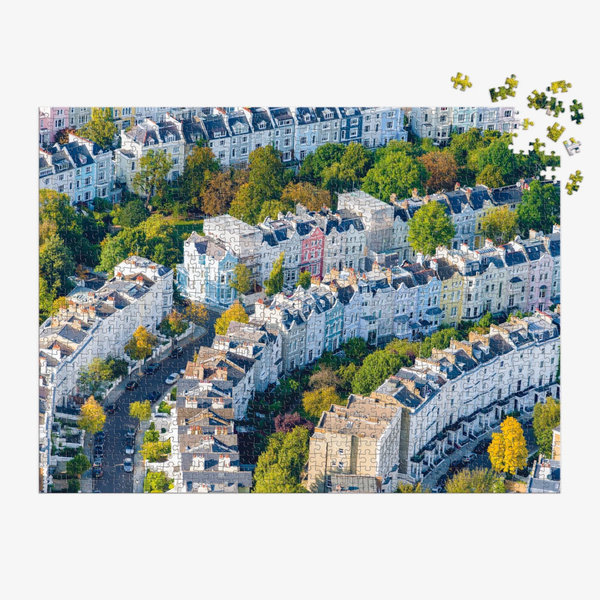 Gray Malin Notting Hill Jigsaw Puzzle
