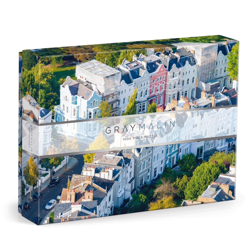 Gray Malin Notting Hill Jigsaw Puzzle