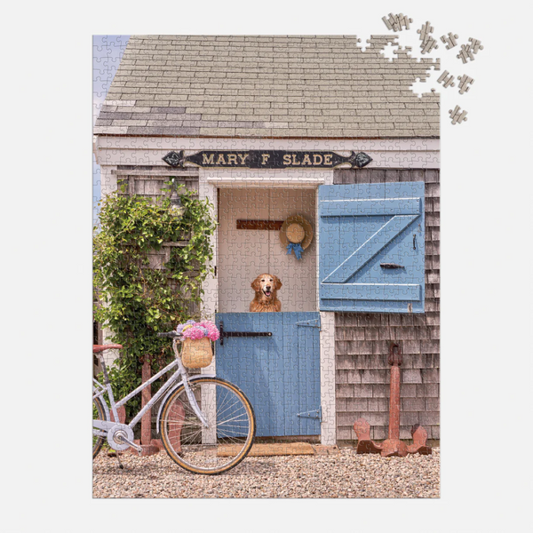 Gray Malin Nantucket Jigsaw Puzzle