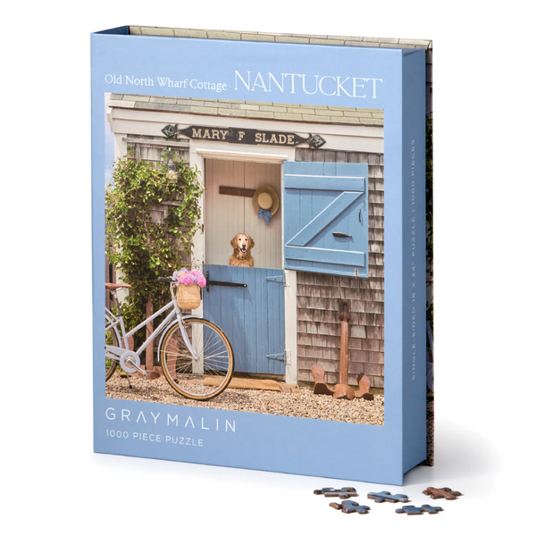 Gray Malin Nantucket Jigsaw Puzzle