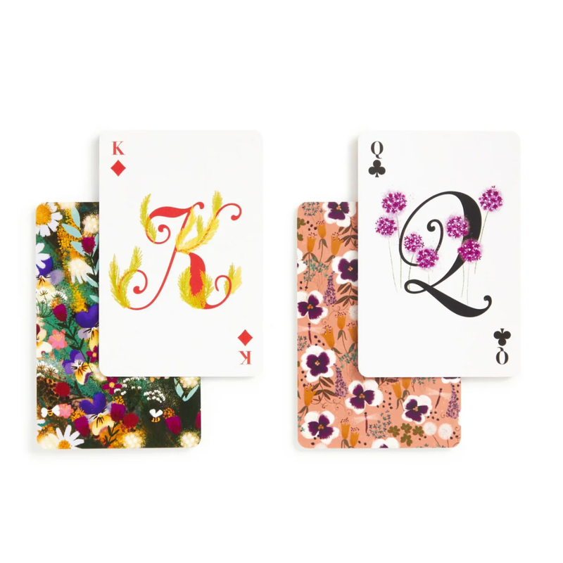 Playing Card Set - Plant Kingdom