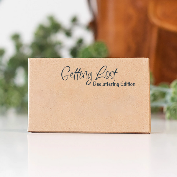 Decluttering Edition