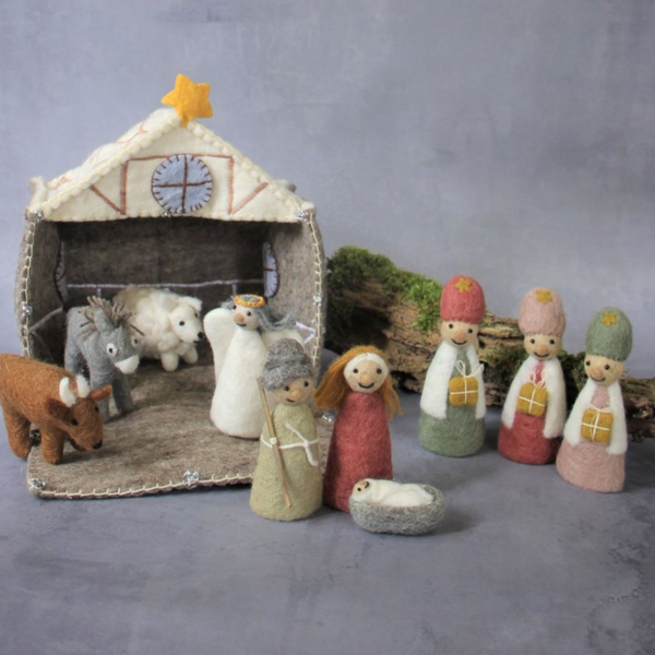 Nativity Scene