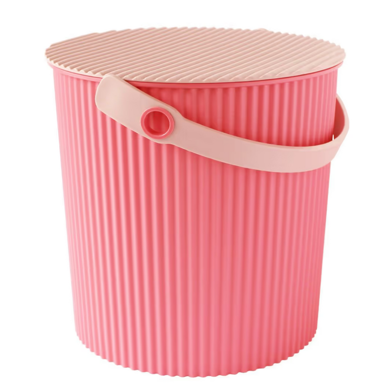 Omnioutil Bucket with Lid Large 20L - 6 colours