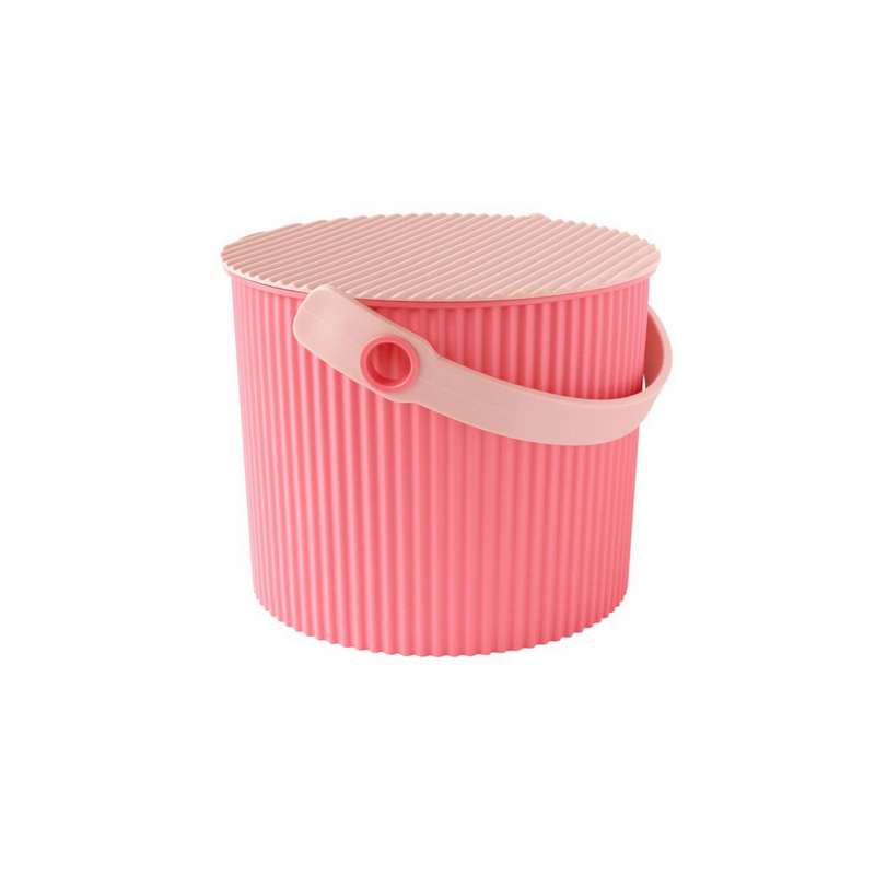 Omnioutil Bucket with Lid Small 4L - 6 colours