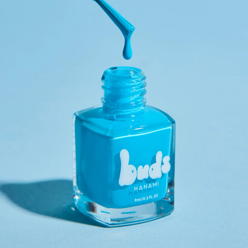 Buds Nail Polish - Sky
