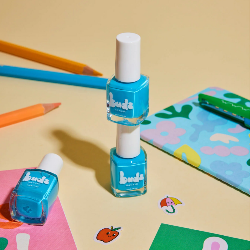 Buds Nail Polish - Sky