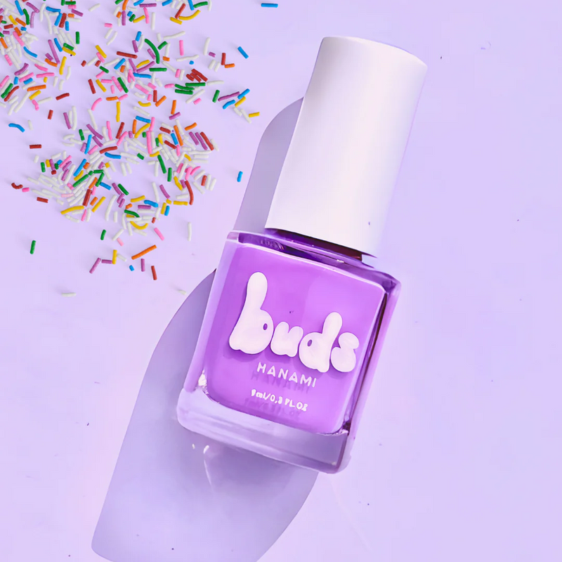 Buds Nail Polish - Bubblegum