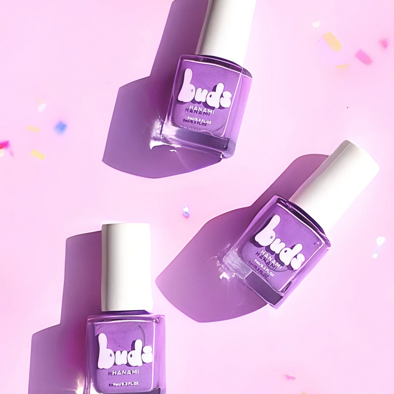 Buds Nail Polish - Bubblegum