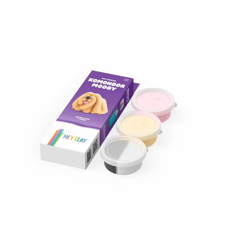 Dog - Komondor Moody