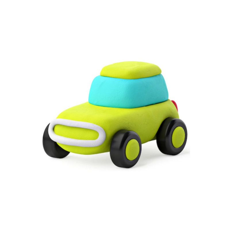 Eco Cars Clay Set