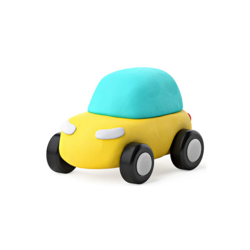 Eco Cars Clay Set