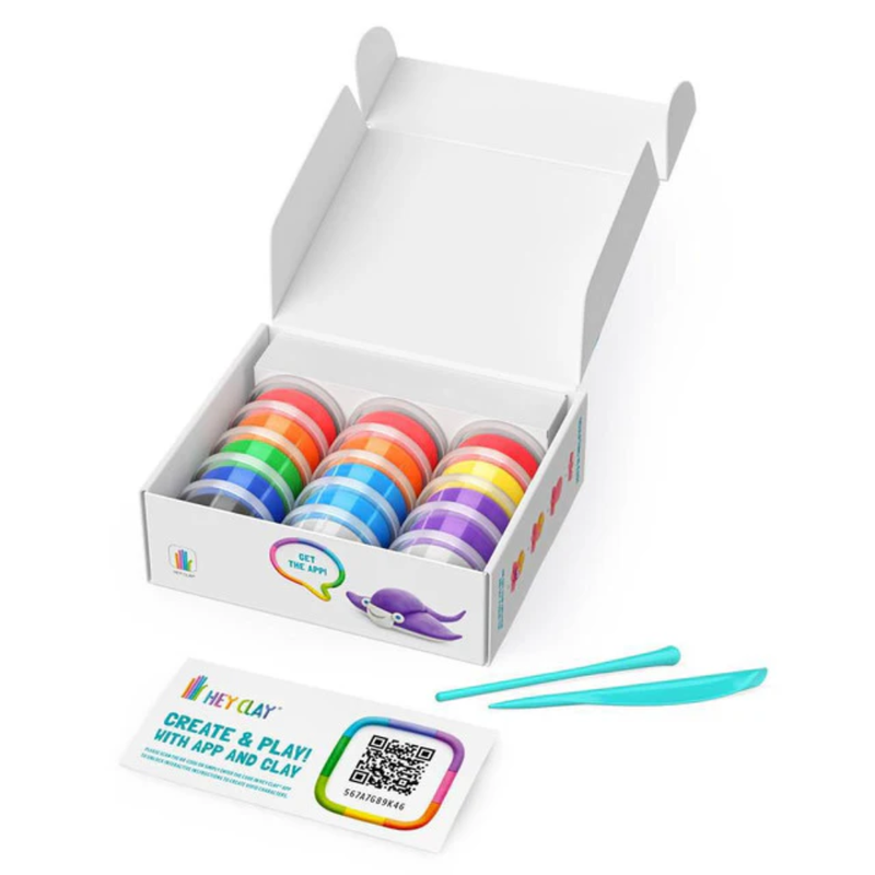 Ocean Clay Set - 15 Cans